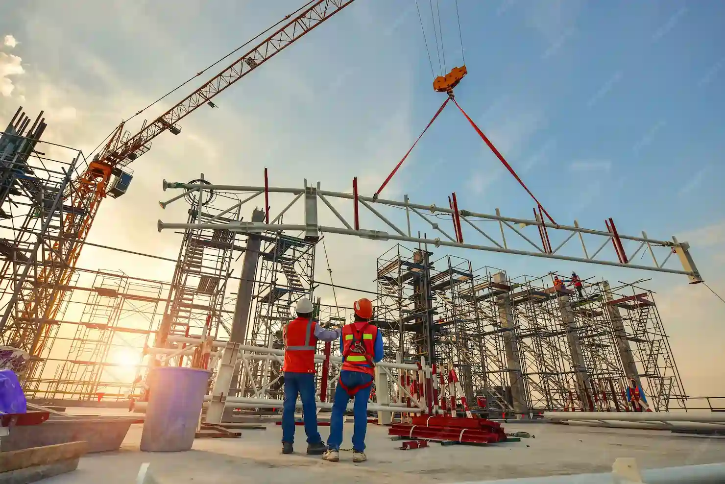 Vishva Technical Services Portfolio - Successful Projects across UAE