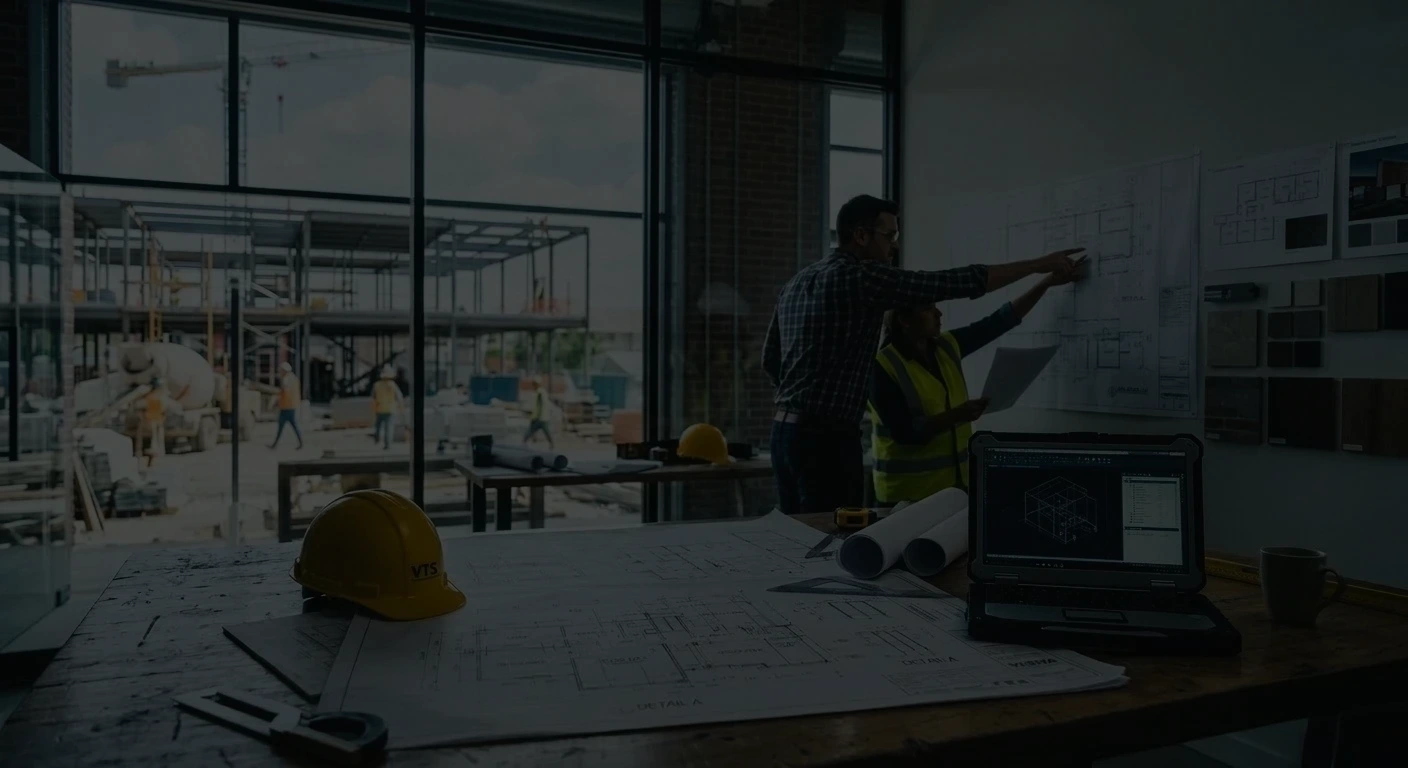 Vishva Technical Services - Expert Interior, MEP and Civil Contractors in UAE