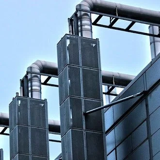 Industrial Premises - Expertise Area of Vishva Technical UAE