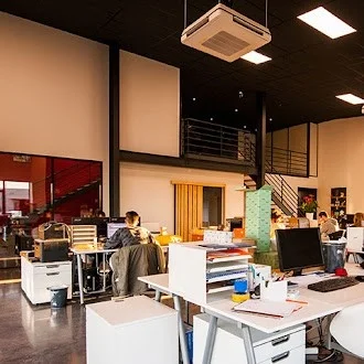 Office Design - Expertise Area of Vishva Technical UAE